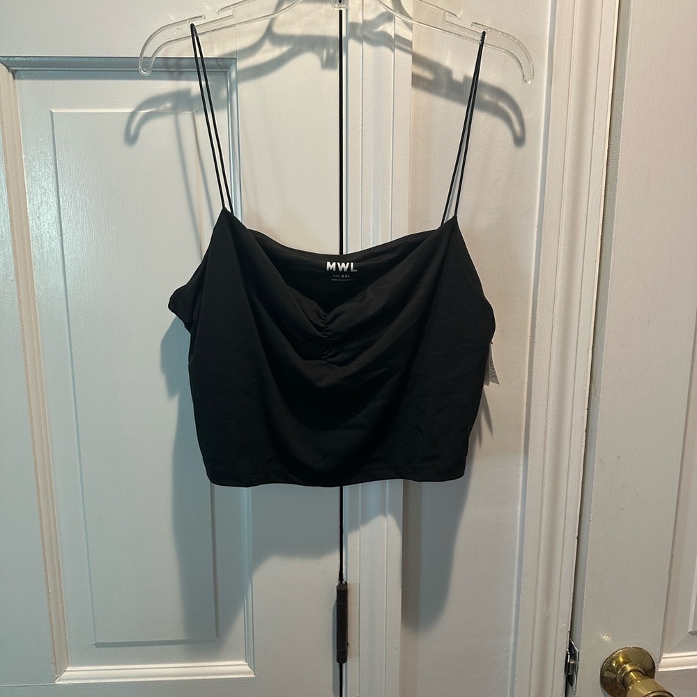Madewell tank top
